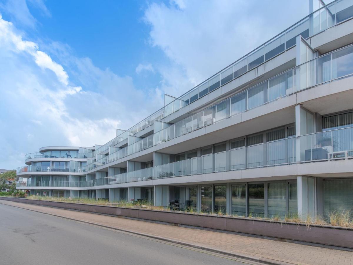 Apartment Residentie Odyssea I By Interhome Bredene Esterno foto