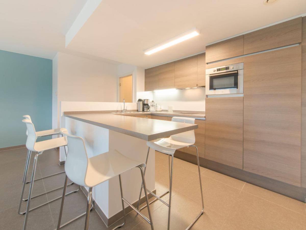 Apartment Residentie Odyssea I By Interhome Bredene Esterno foto