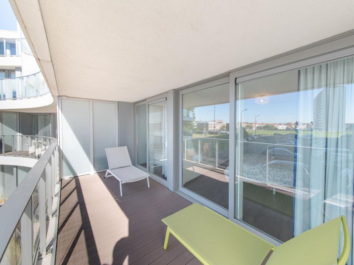 Apartment Residentie Odyssea I By Interhome Bredene Esterno foto