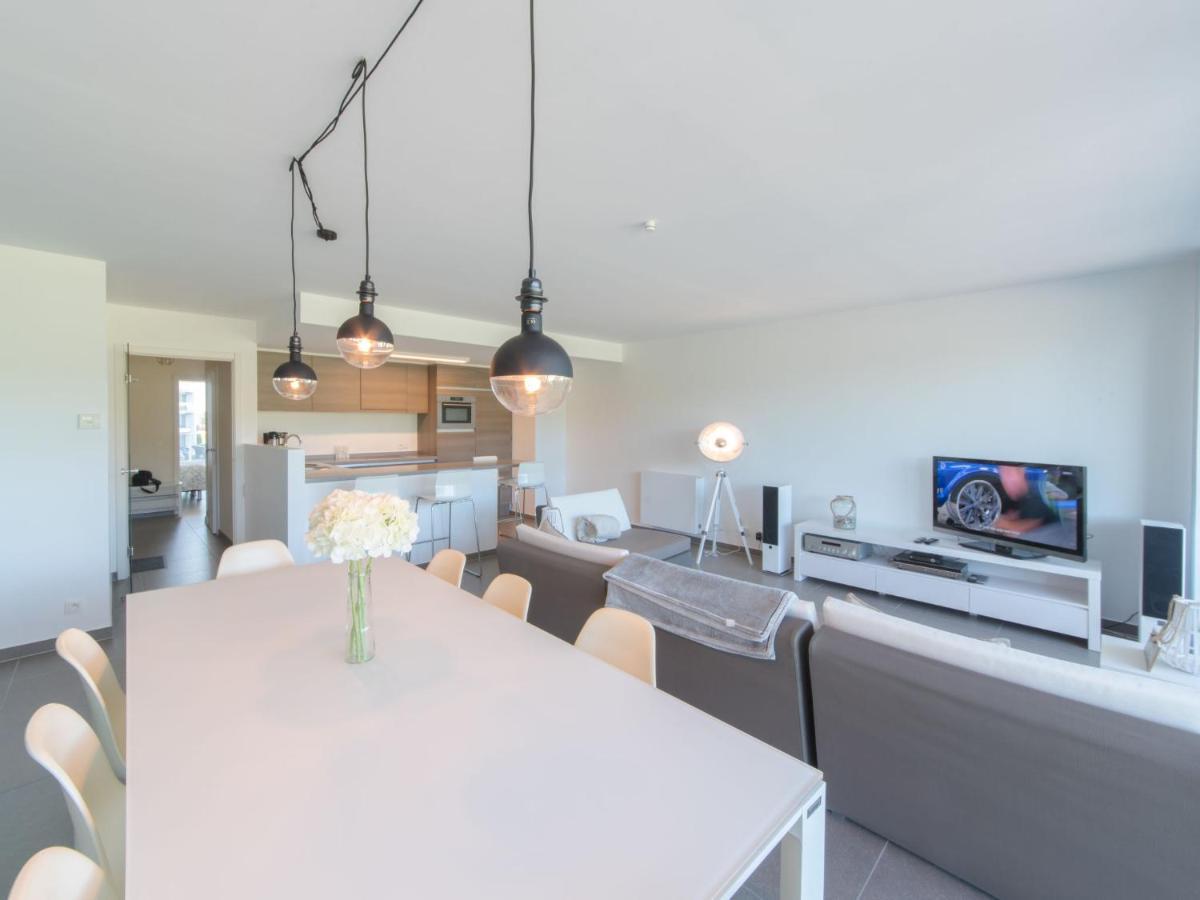 Apartment Residentie Odyssea I By Interhome Bredene Esterno foto