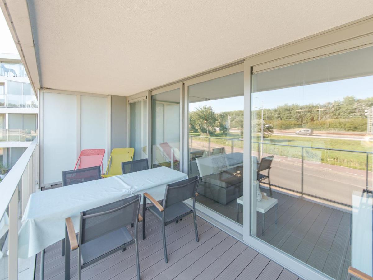 Apartment Residentie Odyssea I By Interhome Bredene Esterno foto