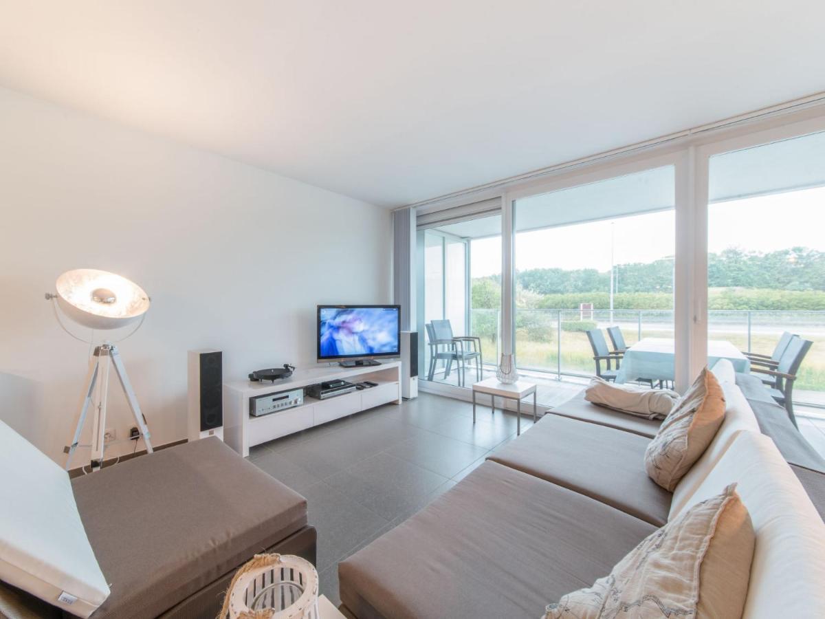 Apartment Residentie Odyssea I By Interhome Bredene Esterno foto