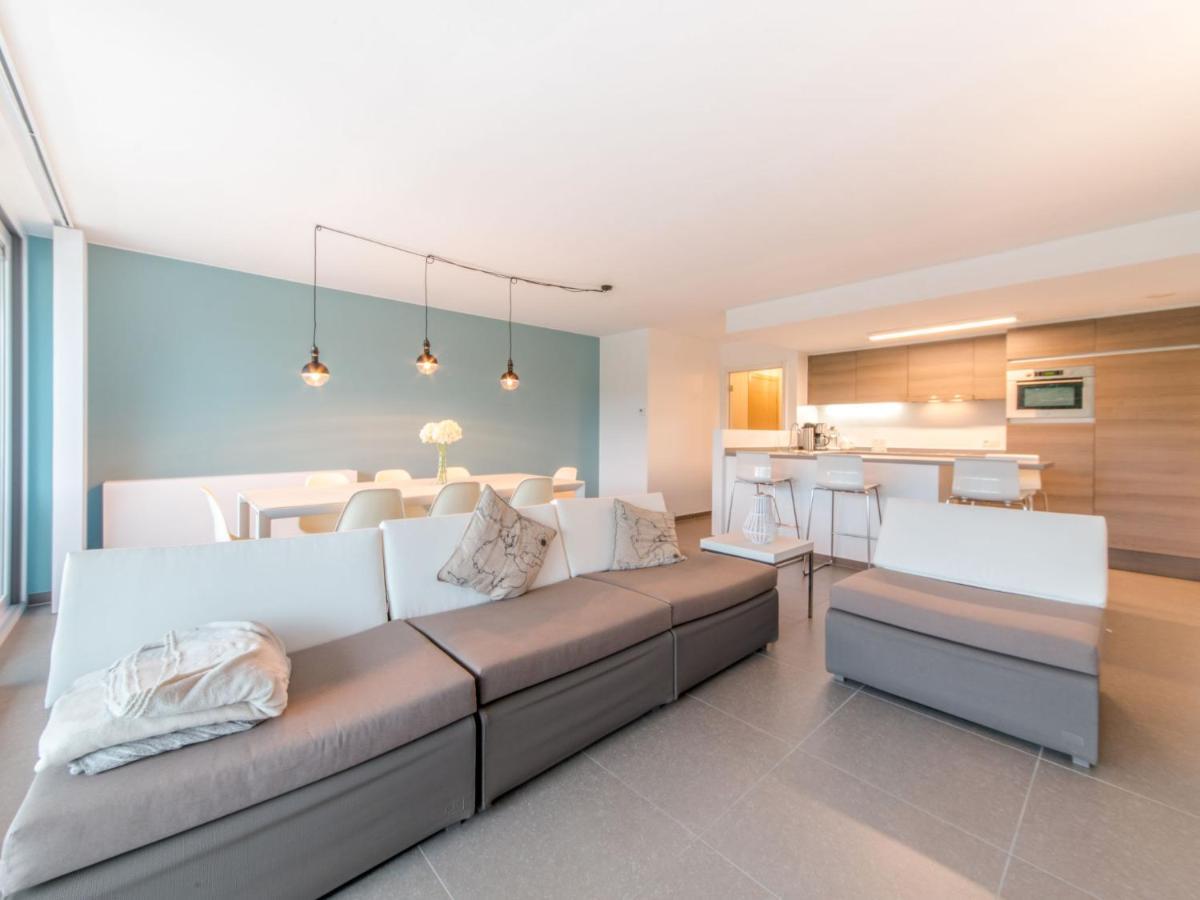 Apartment Residentie Odyssea I By Interhome Bredene Esterno foto