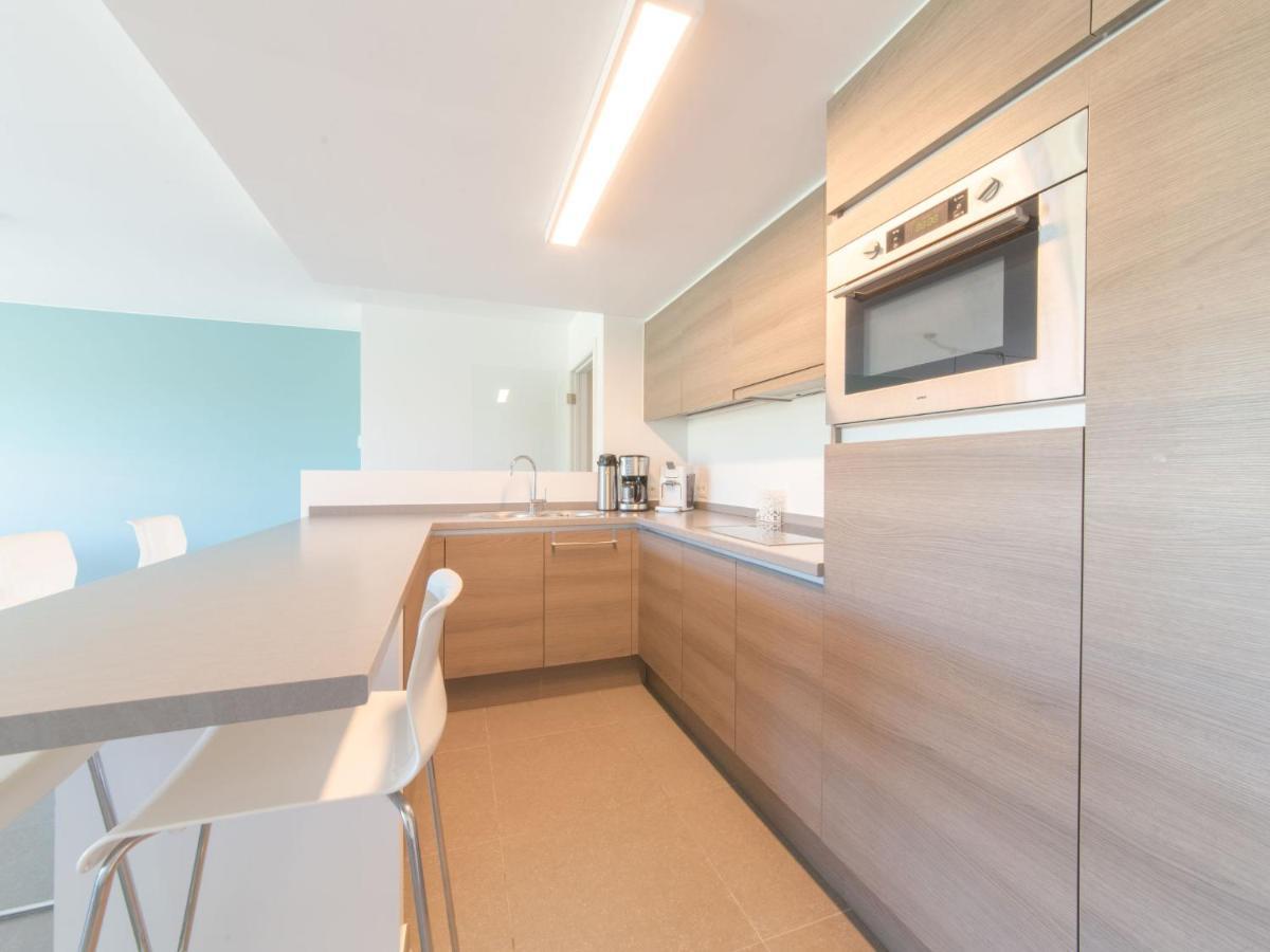 Apartment Residentie Odyssea I By Interhome Bredene Esterno foto